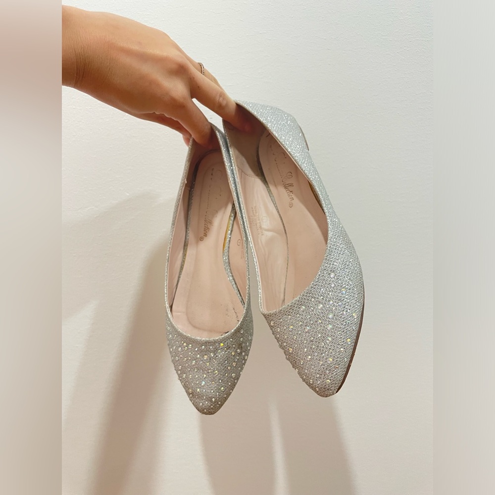 Flat sandals, ballorina